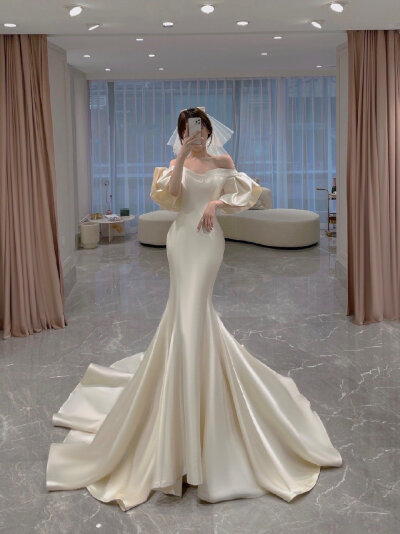 婚 纱♡
