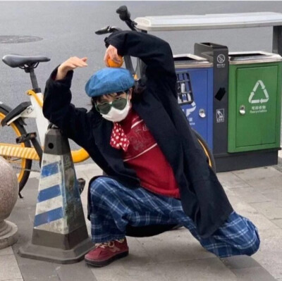 女头 | 搞怪 可爱