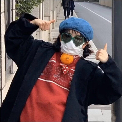 女头 | 搞怪 可爱