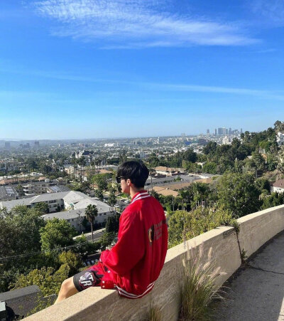  Trainee A赵旴灿INS