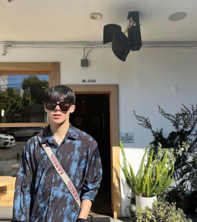  Trainee A赵旴灿INS