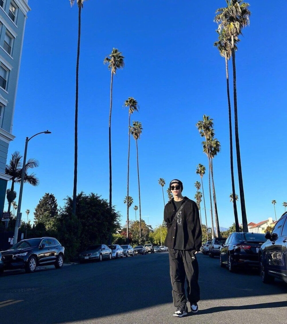  Trainee A赵旴灿INS