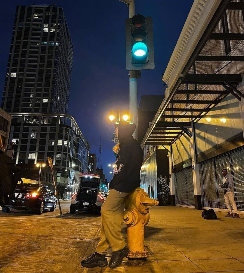  Trainee A赵旴灿INS