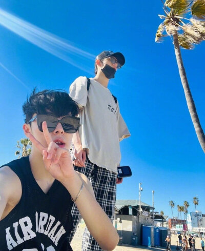  Trainee A赵旴灿INS