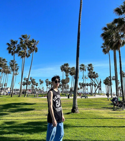  Trainee A赵旴灿INS