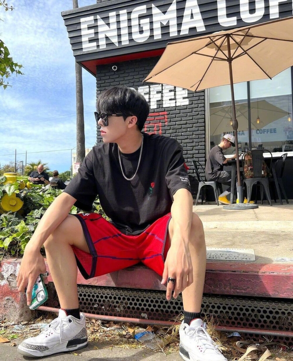  Trainee A赵旴灿INS