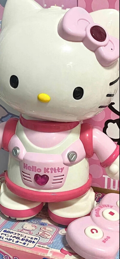 HelloKitty壁纸
真的超级喜欢Kitty啊！！