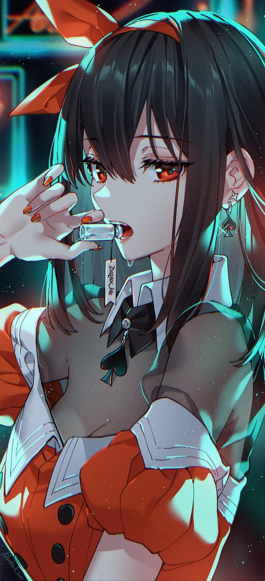 画师：Nardack