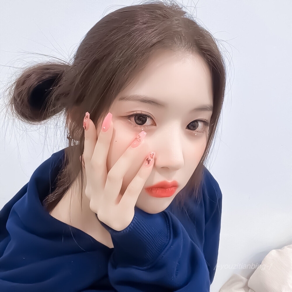 jiwoo金智羽头像