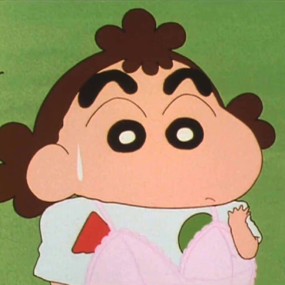 蜡笔小新头像