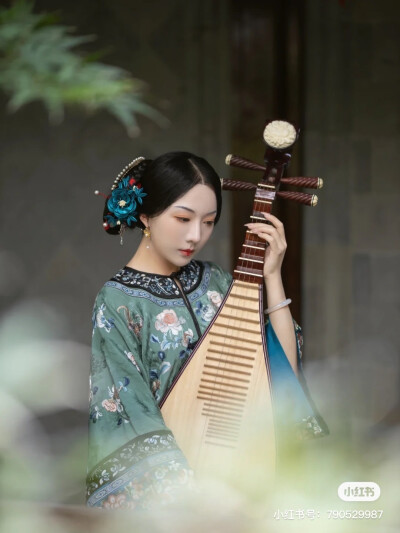 古风美人