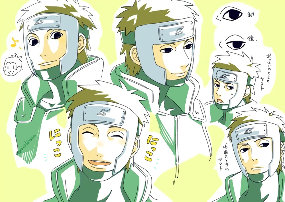 火影忍者 头像壁纸