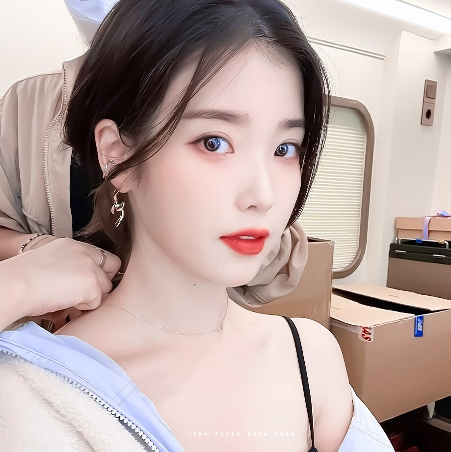 李知恩iu