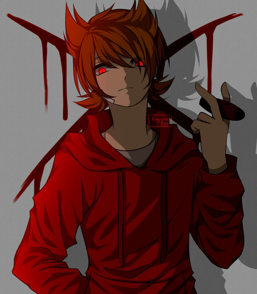 eddsworld(EW)角色单人照:Tord
素材来源于网络.侵删