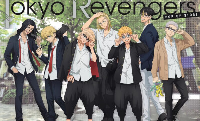 东京卍复仇者/重生之道