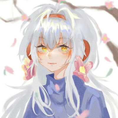 精选女生动漫头像推荐