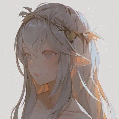 精选女生动漫头像推荐