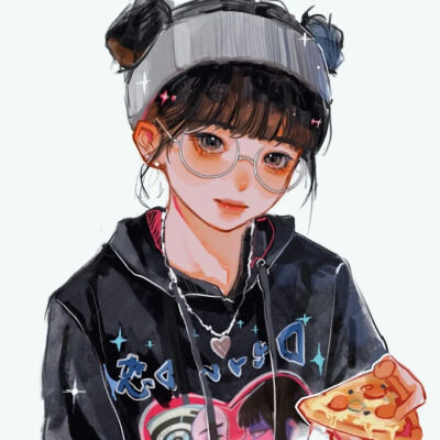 精选女生动漫头像推荐