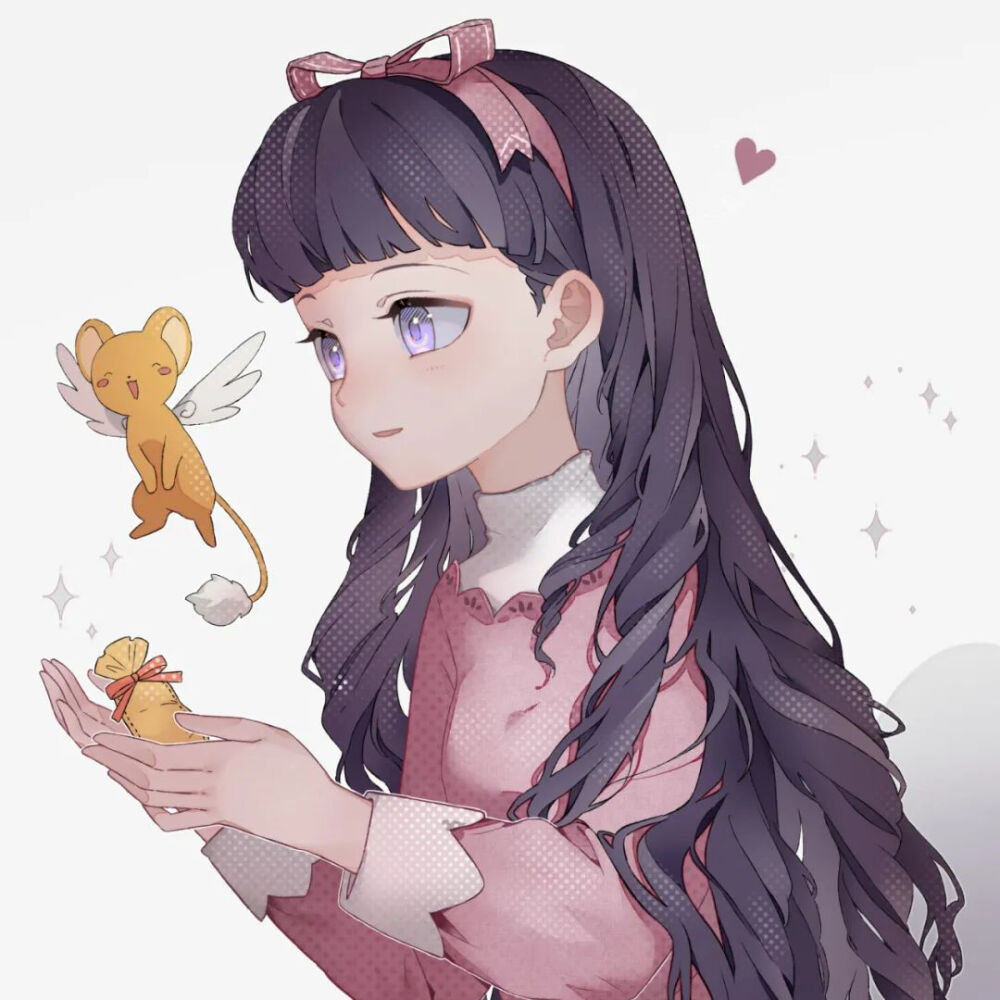 精选女生动漫头像推荐