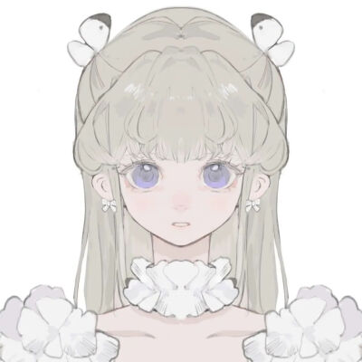 精选女生动漫头像推荐
