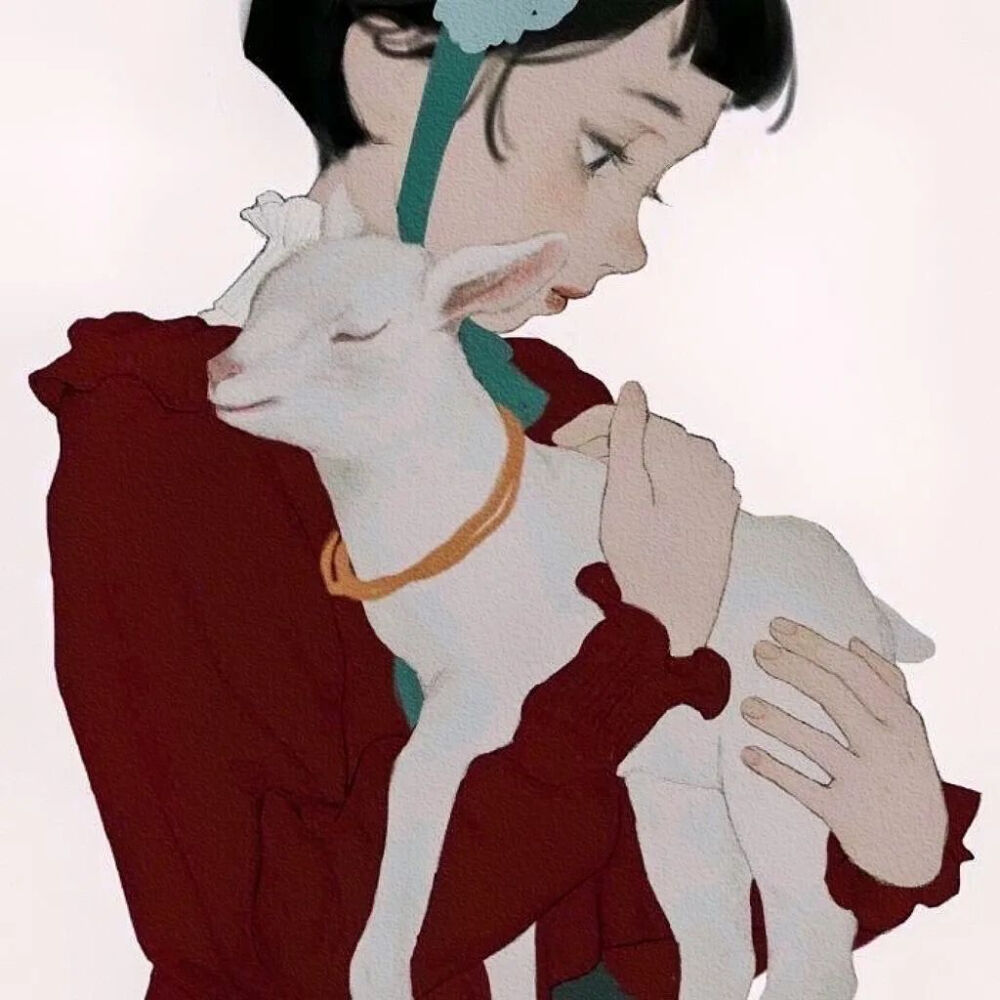 精选女生动漫头像推荐