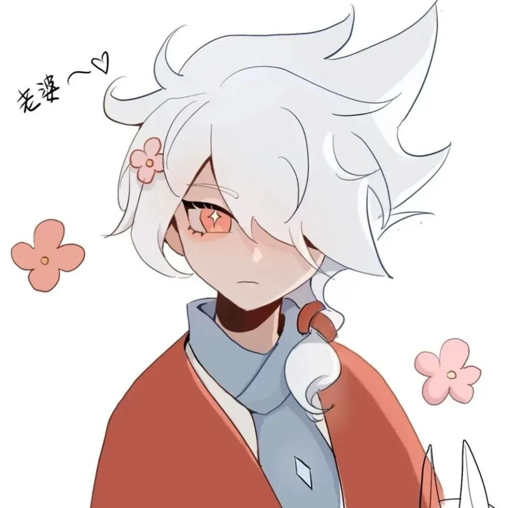 精选女生动漫头像推荐光遇