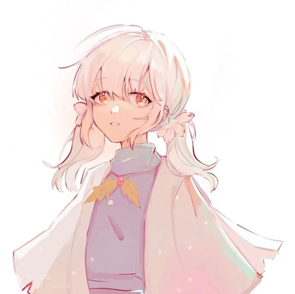 精选女生动漫头像推荐光遇