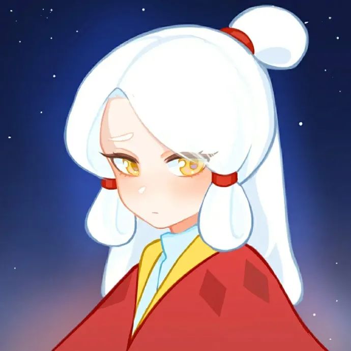 精选女生动漫头像推荐光遇