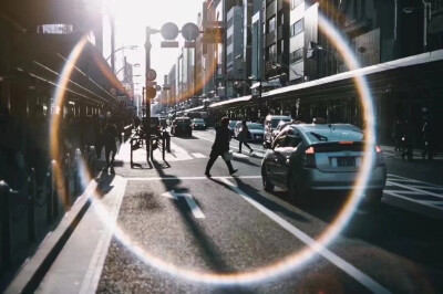 温柔治愈风景