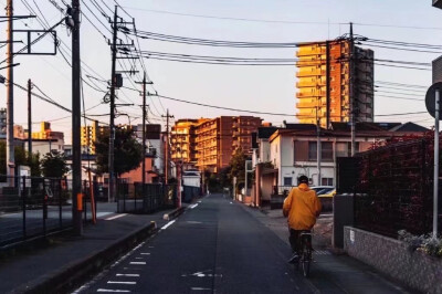 温柔治愈风景