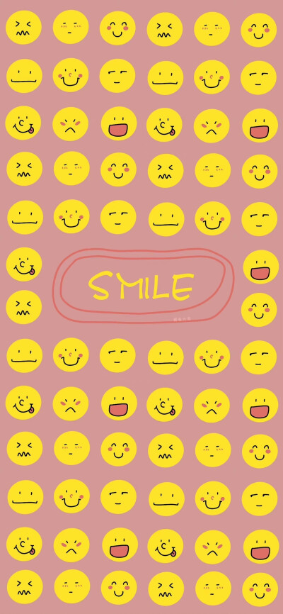 smile壁纸