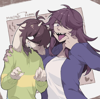 Deltarune 三角符文（twi：@SS_komu）