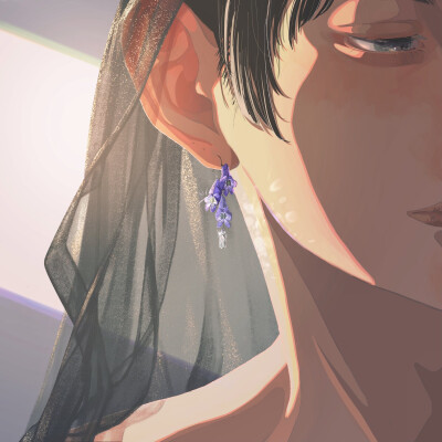 画师：moto mode
twi：17BLACK_VEIL