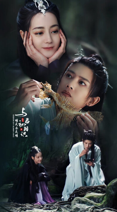 与君初相识