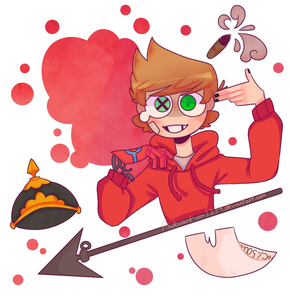 eddsworld(EW)角色单人照:Tord
素材来源于网络.侵删