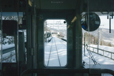 只有日本_姨捨駅