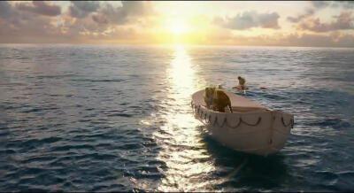 少年派的奇幻漂流