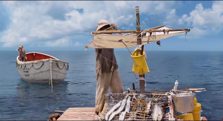 少年派的奇幻漂流