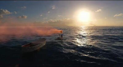 少年派的奇幻漂流