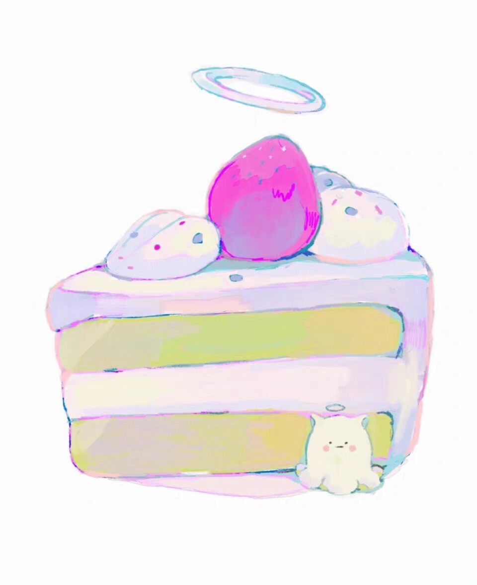 可爱的甜点插画
-
画师 ペパーミント
twi：pepparmint310 ​