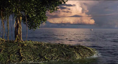 少年派的奇幻漂流