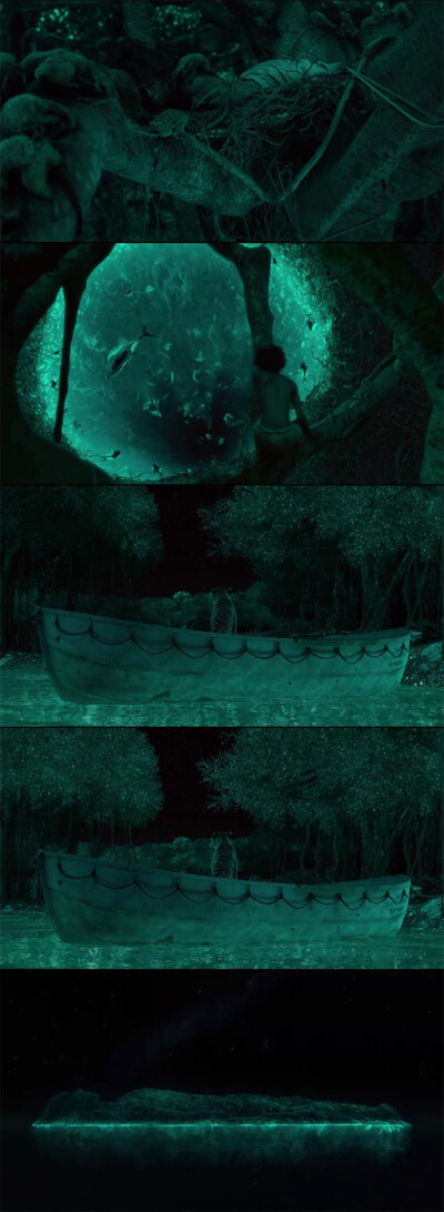 少年派的奇幻漂流