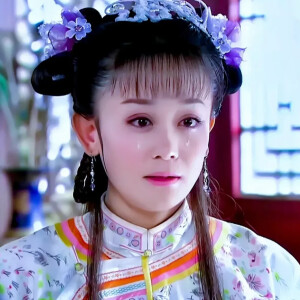 海陆《新还珠格格》饰演夏紫薇