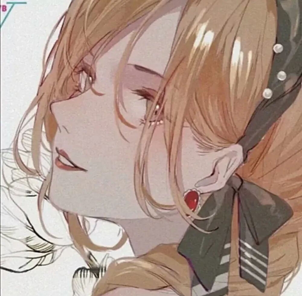 精选女生动漫头像推荐