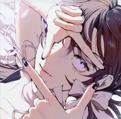 精选女生动漫头像推荐