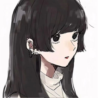 精选女生动漫头像推荐