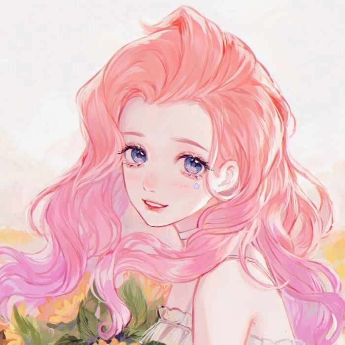 精选女生动漫头像推荐