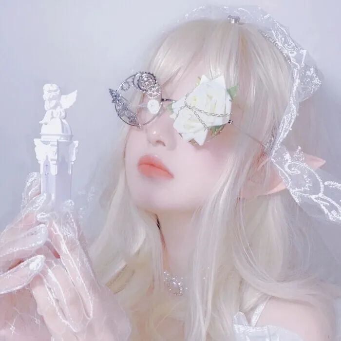 精选女生动漫头像推荐