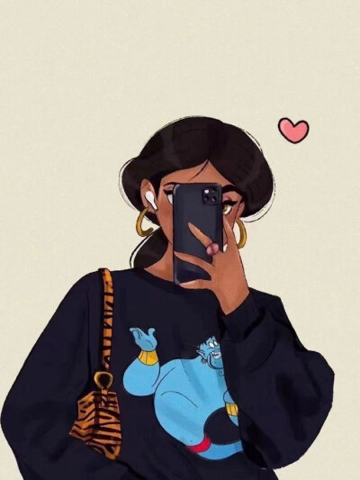 迪士尼公主壁纸～