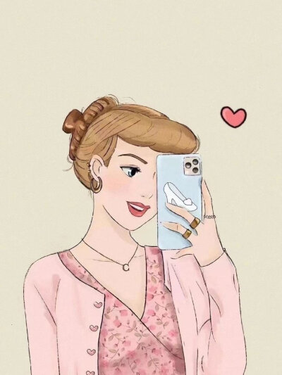 迪士尼公主壁纸～